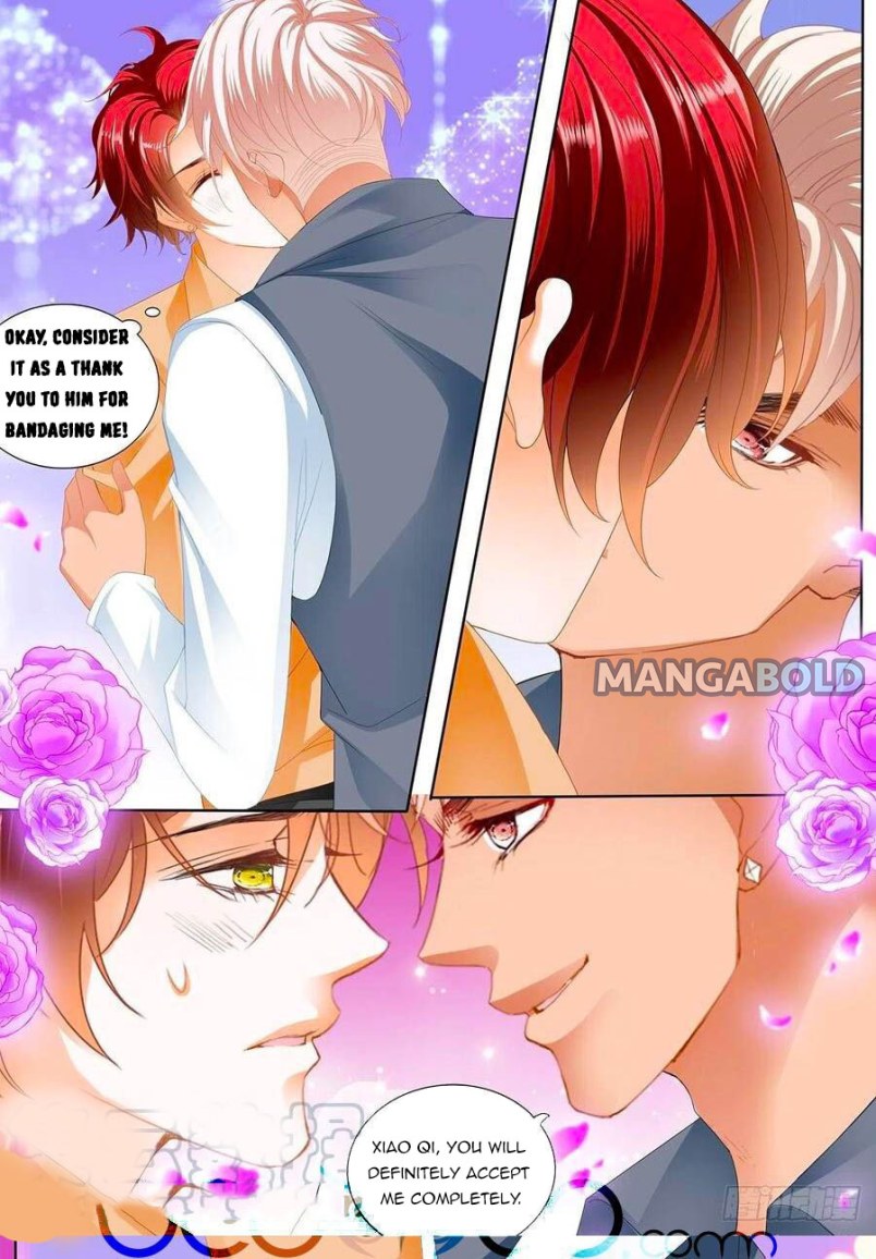 Please Be Gentle, My Bossy Uncle! chapter 230 page 8