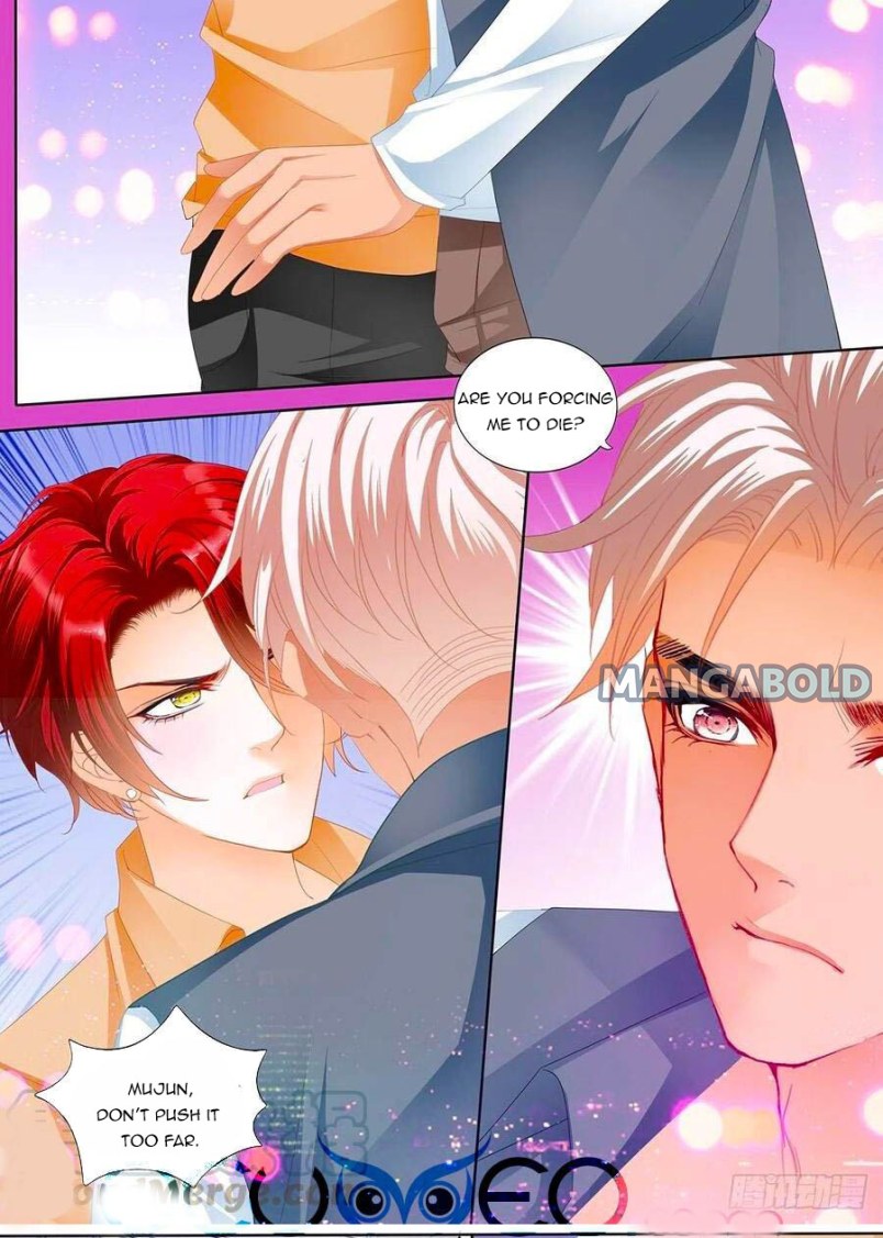 Please Be Gentle, My Bossy Uncle! chapter 230 page 9