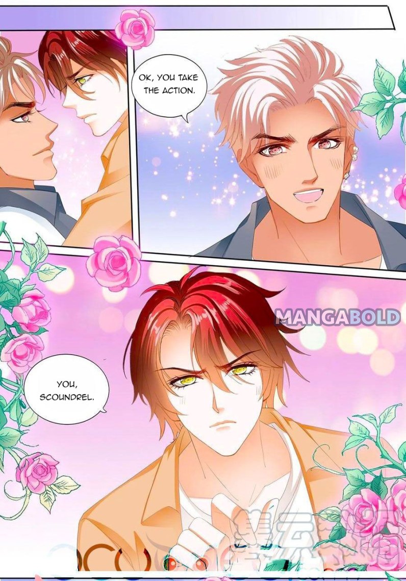 Please Be Gentle, My Bossy Uncle! chapter 231 page 10