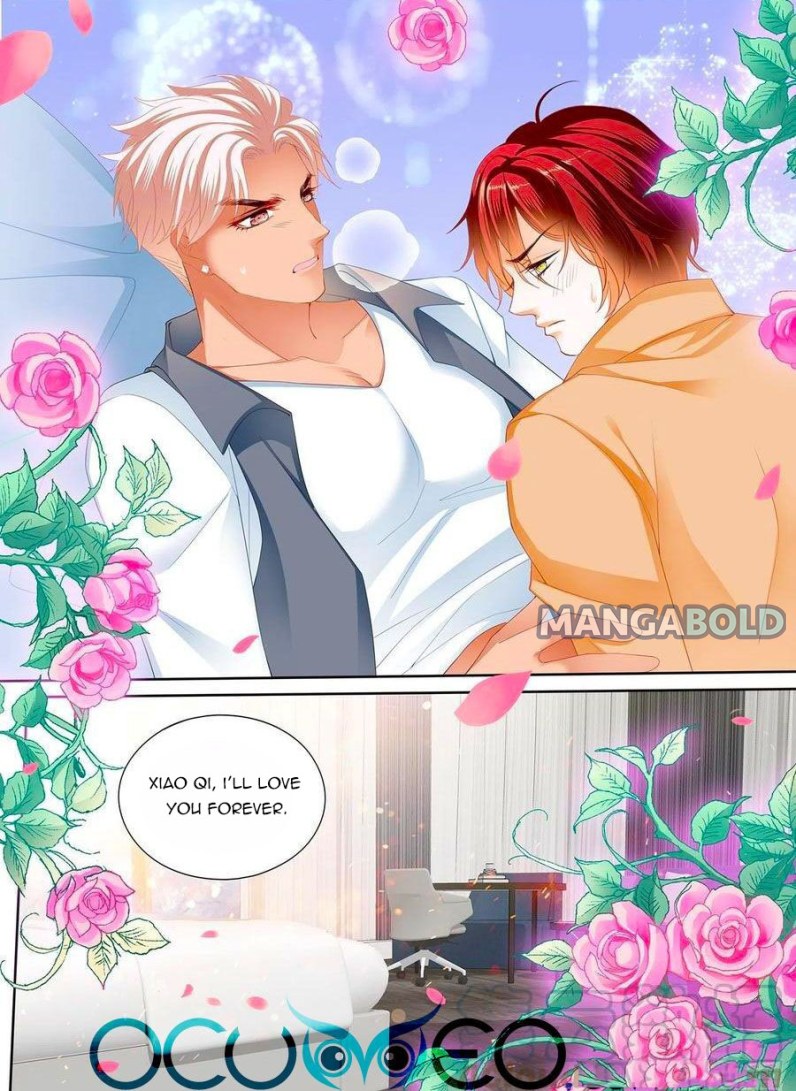 Please Be Gentle, My Bossy Uncle! chapter 231 page 11