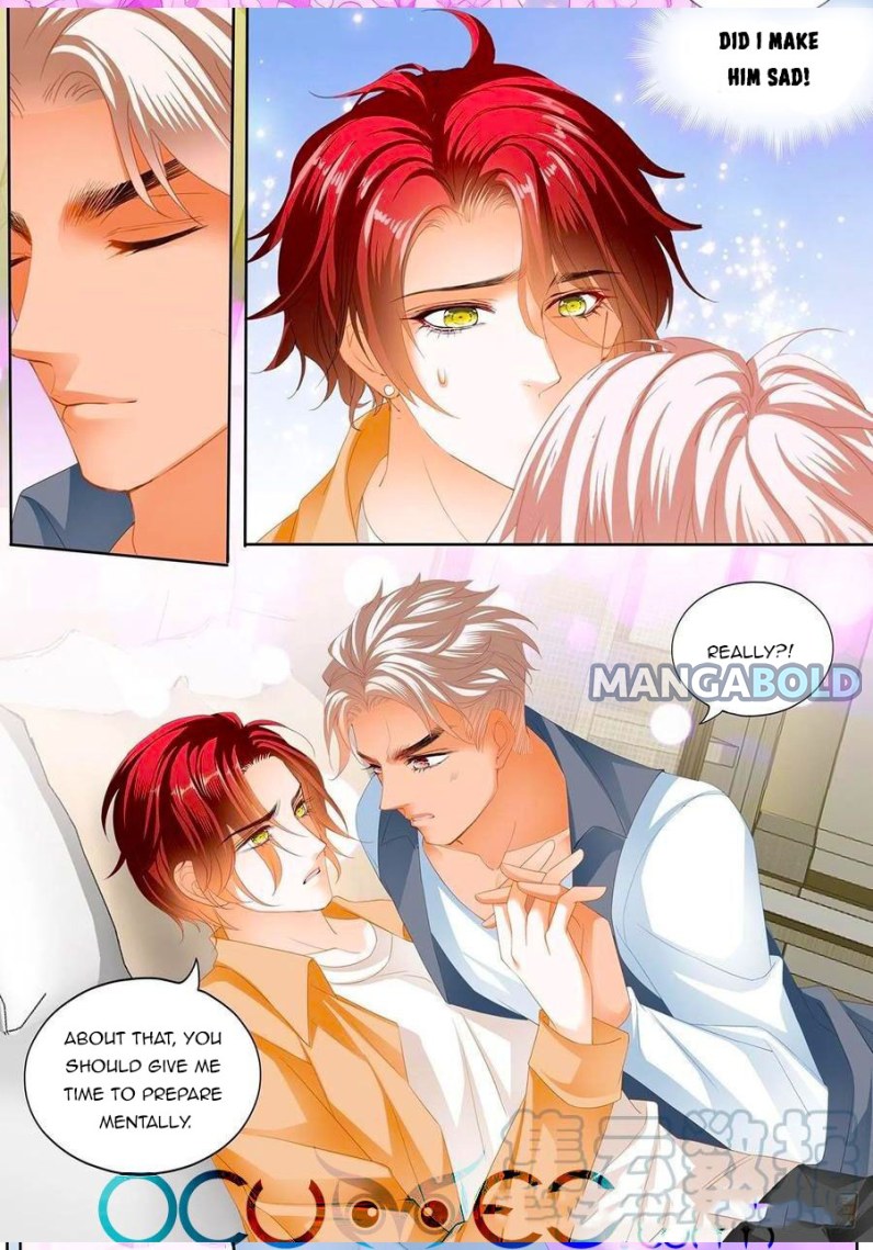 Please Be Gentle, My Bossy Uncle! chapter 231 page 3