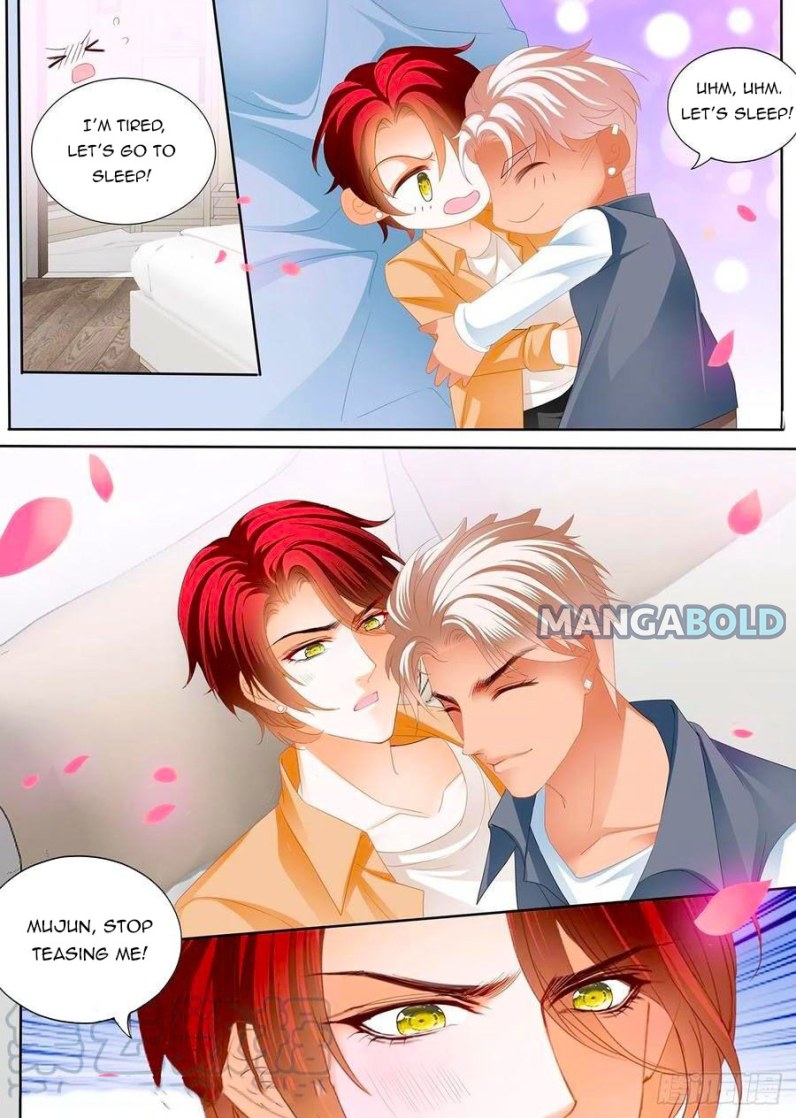 Please Be Gentle, My Bossy Uncle! chapter 231 page 4