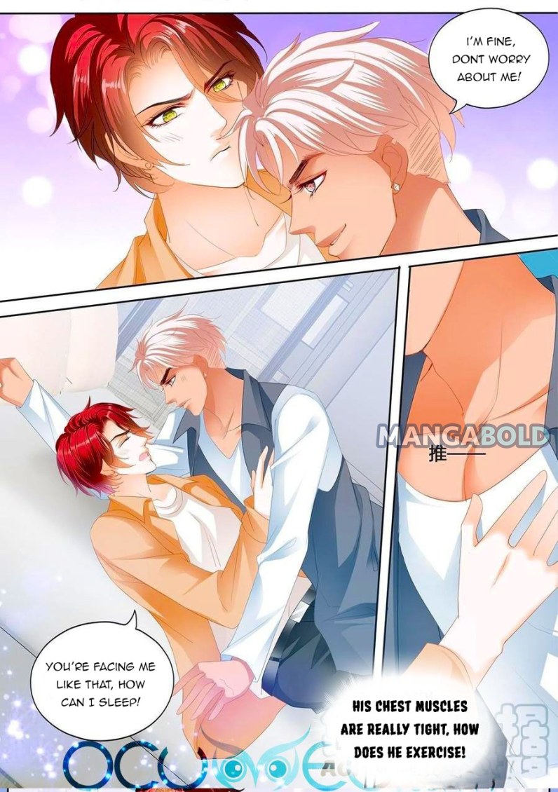 Please Be Gentle, My Bossy Uncle! chapter 231 page 5