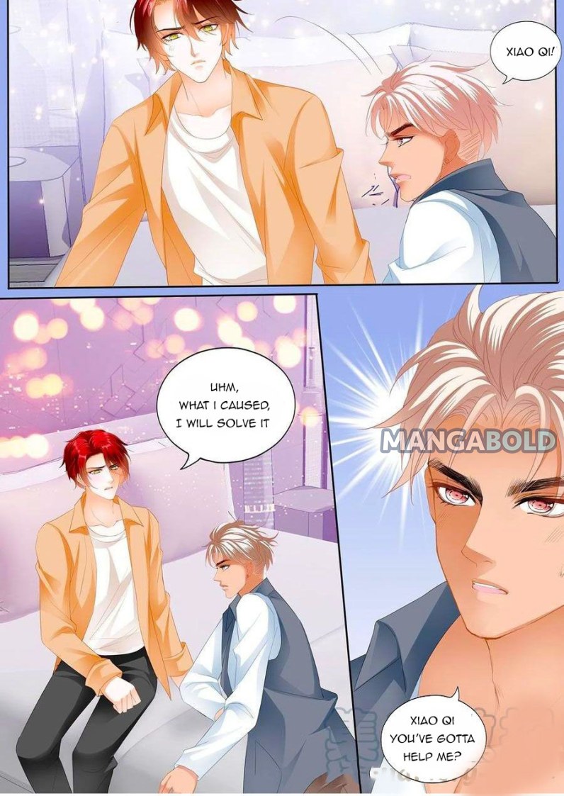 Please Be Gentle, My Bossy Uncle! chapter 231 page 6