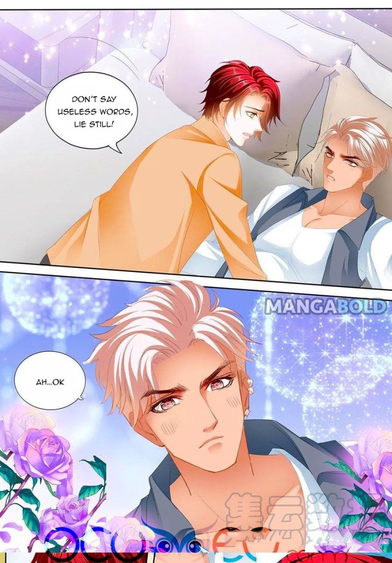 Please Be Gentle, My Bossy Uncle! chapter 231 page 7