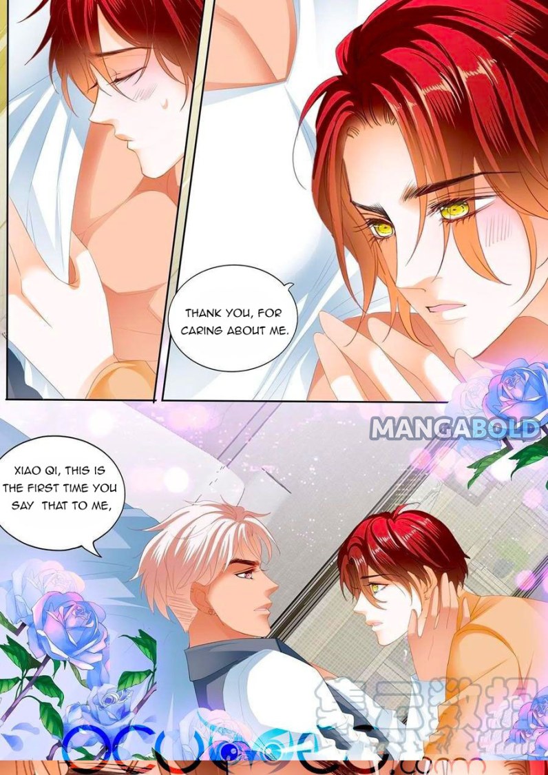 Please Be Gentle, My Bossy Uncle! chapter 231 page 8