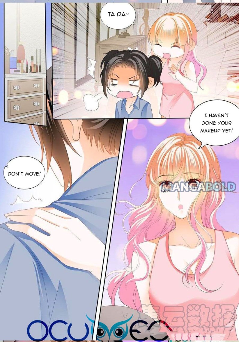 Please Be Gentle, My Bossy Uncle! chapter 232 page 10