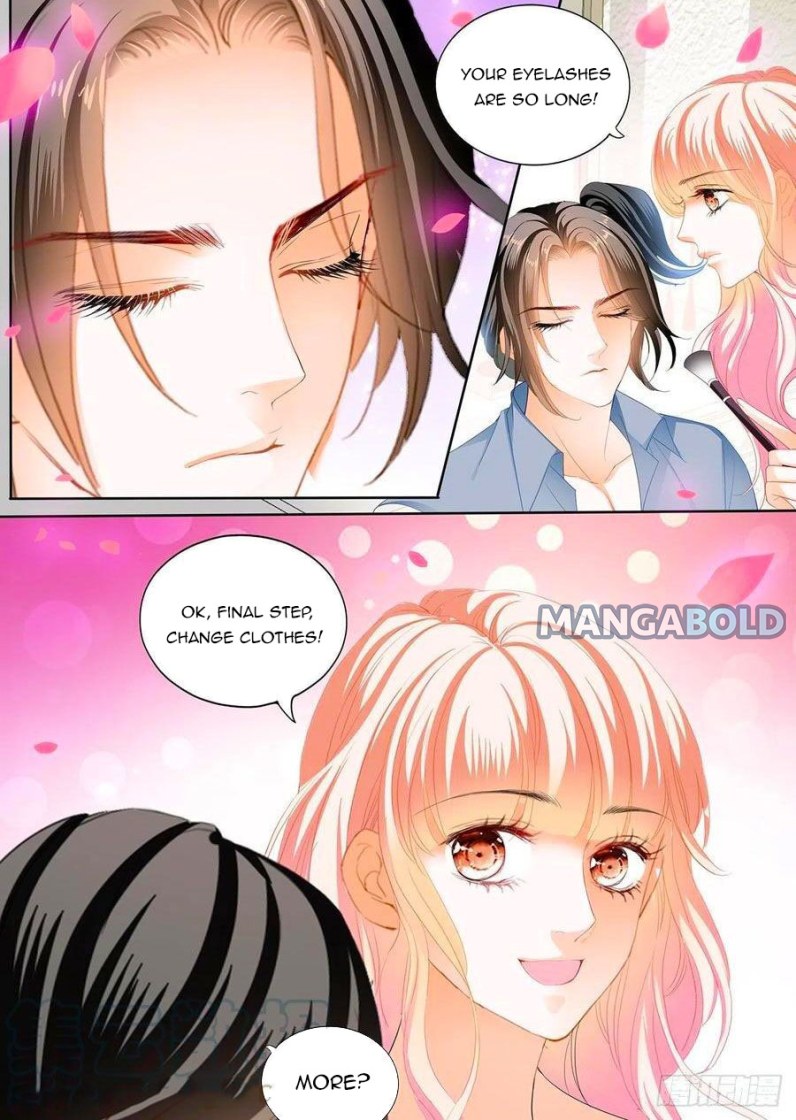 Please Be Gentle, My Bossy Uncle! chapter 232 page 11