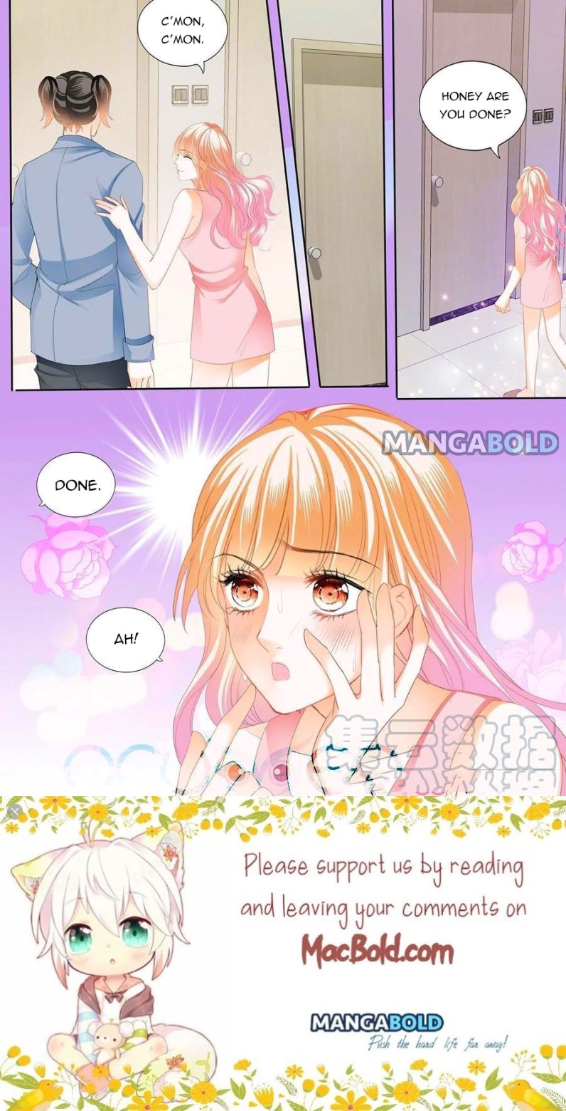 Please Be Gentle, My Bossy Uncle! chapter 232 page 12