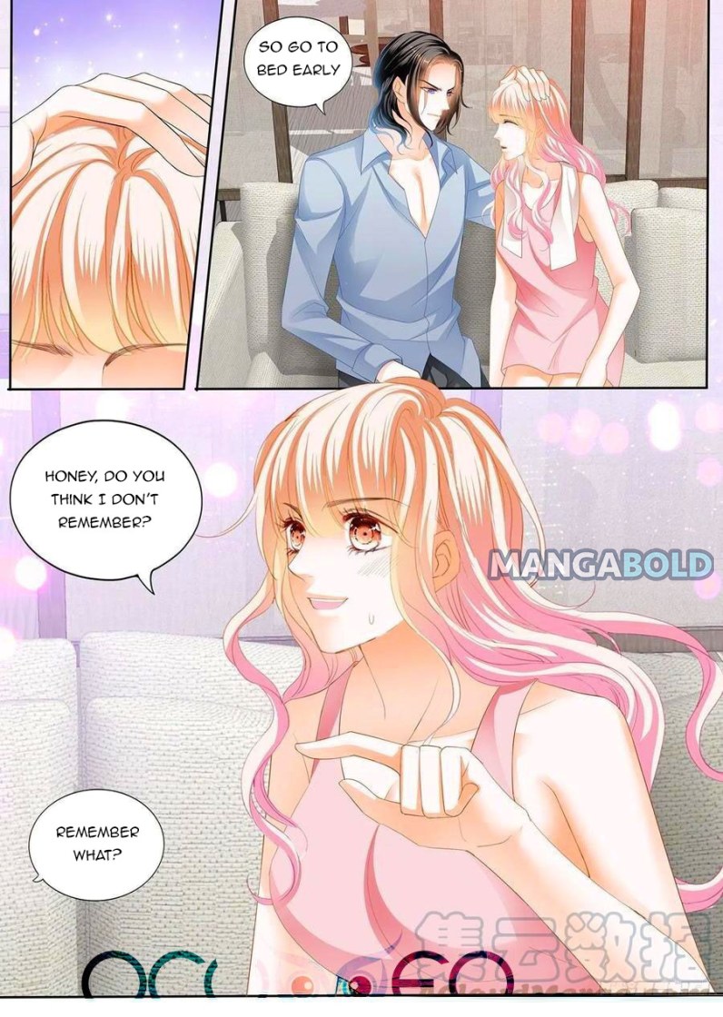 Please Be Gentle, My Bossy Uncle! chapter 232 page 2