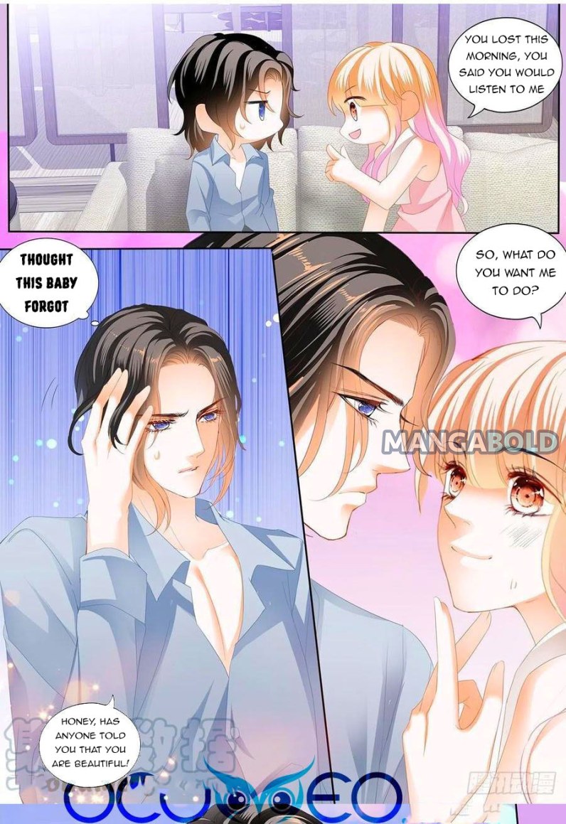 Please Be Gentle, My Bossy Uncle! chapter 232 page 3