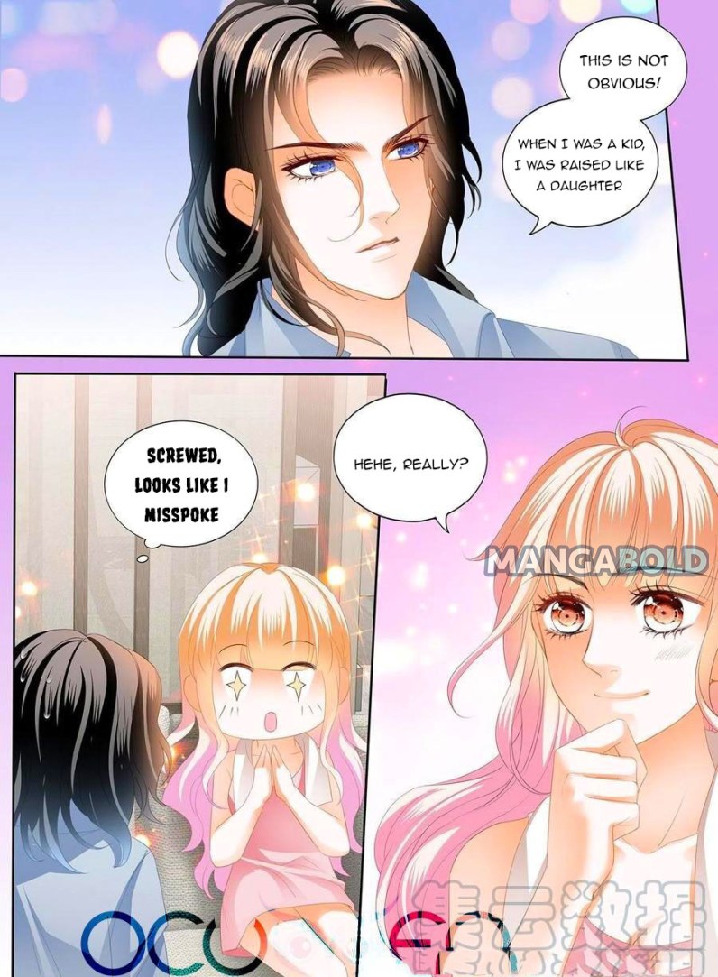 Please Be Gentle, My Bossy Uncle! chapter 232 page 4