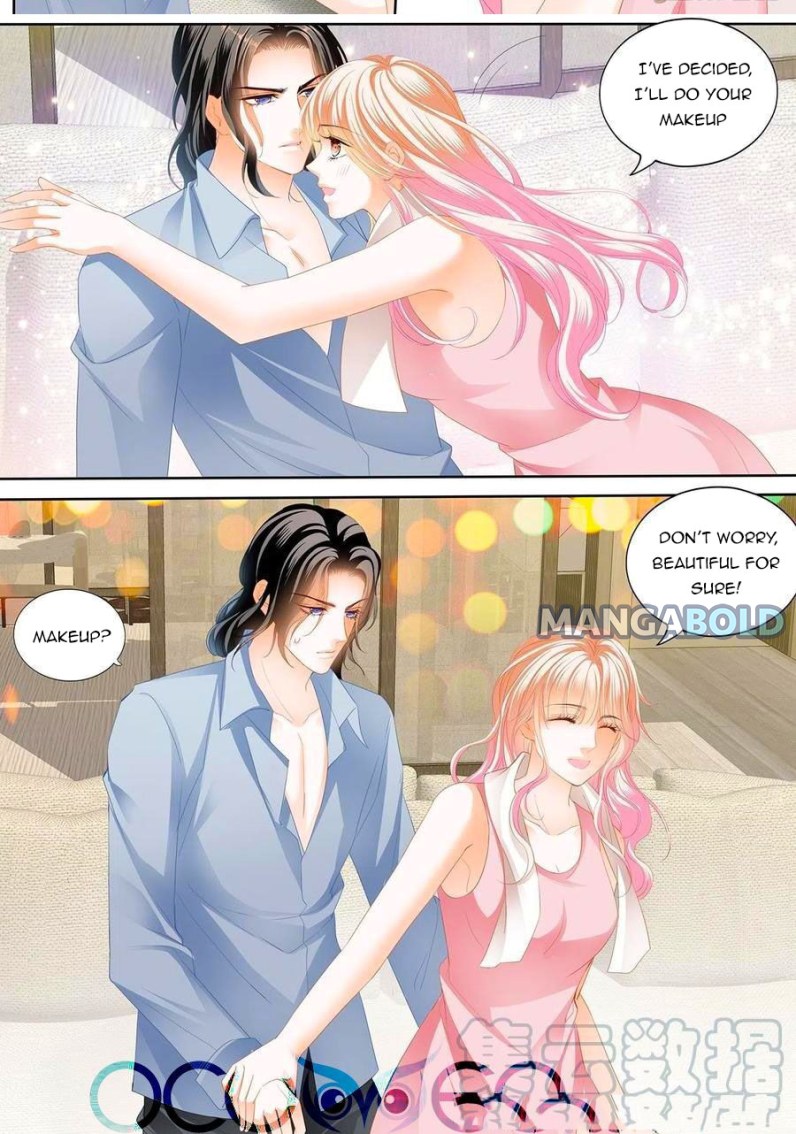 Please Be Gentle, My Bossy Uncle! chapter 232 page 5