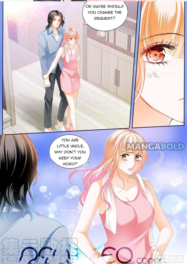 Please Be Gentle, My Bossy Uncle! chapter 232 page 6