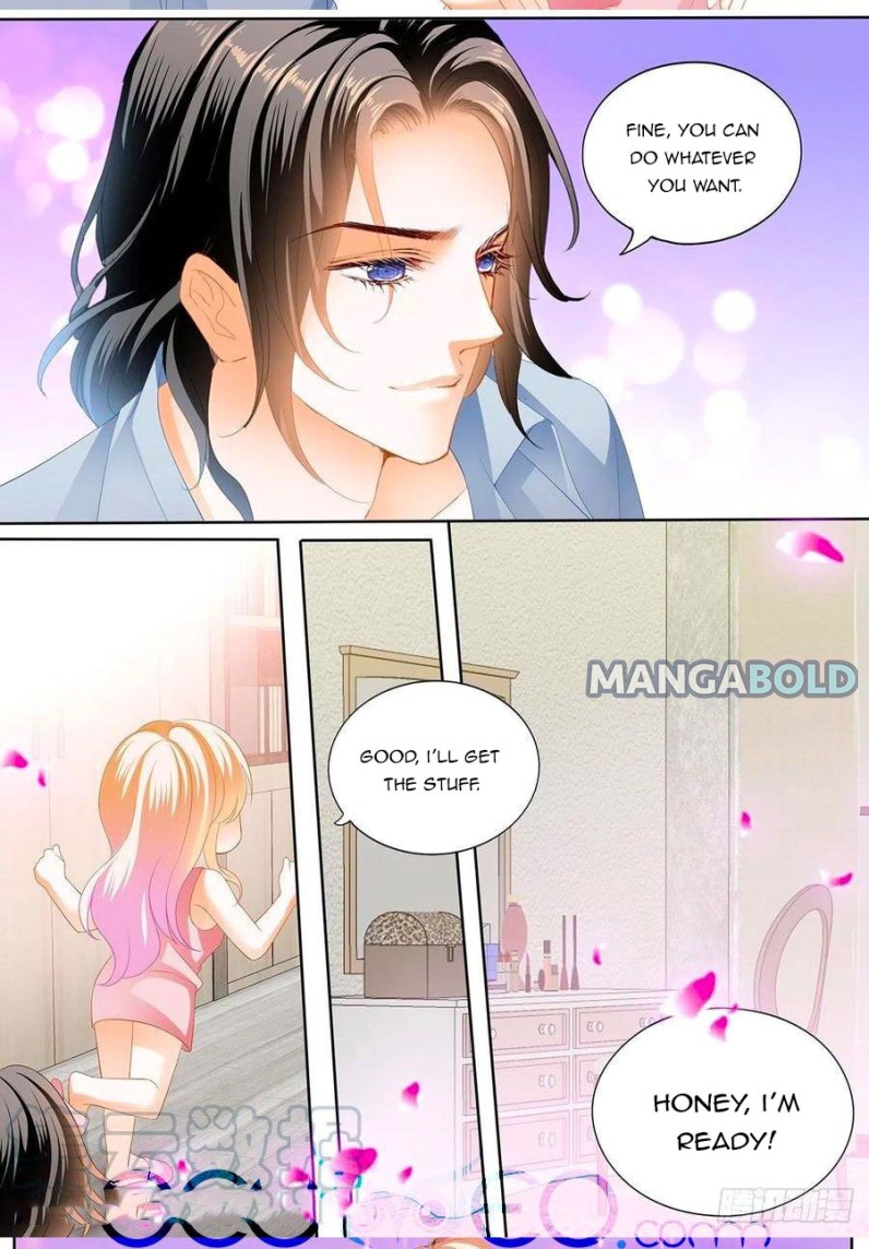 Please Be Gentle, My Bossy Uncle! chapter 232 page 7