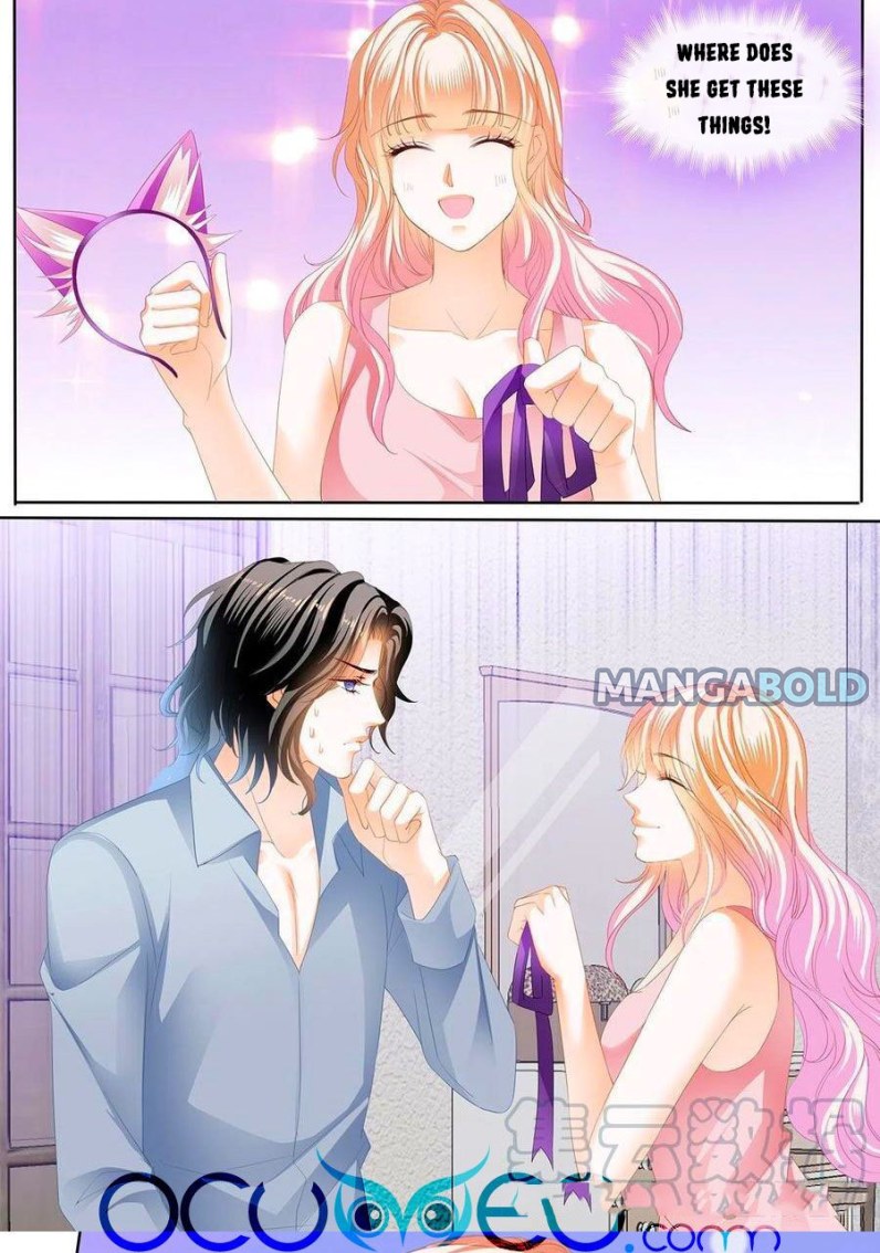 Please Be Gentle, My Bossy Uncle! chapter 232 page 8