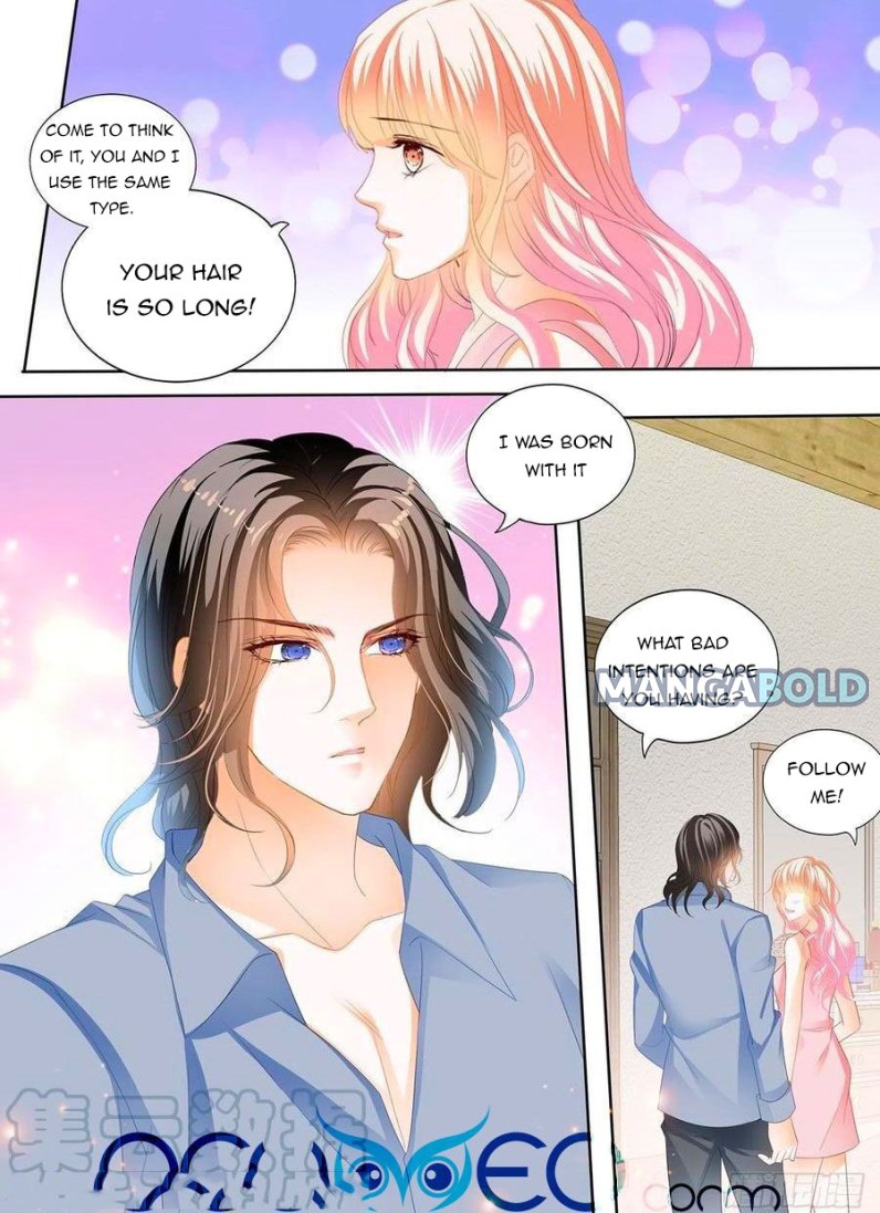 Please Be Gentle, My Bossy Uncle! chapter 232 page 9