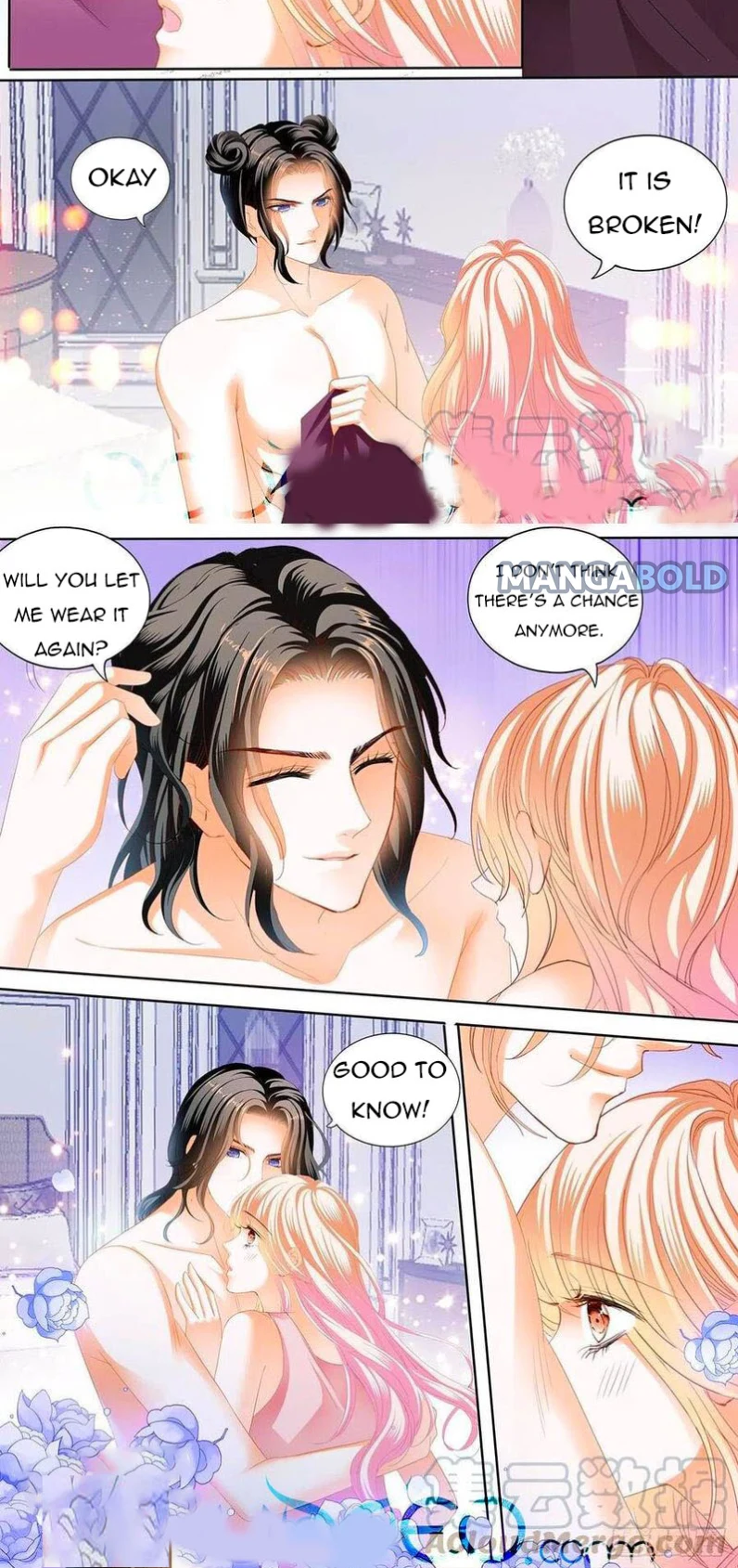 Please Be Gentle, My Bossy Uncle! chapter 233 page 6