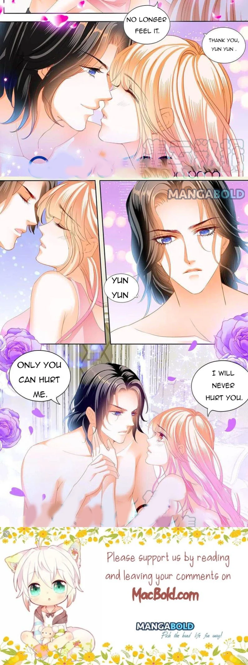 Please Be Gentle, My Bossy Uncle! chapter 233 page 8