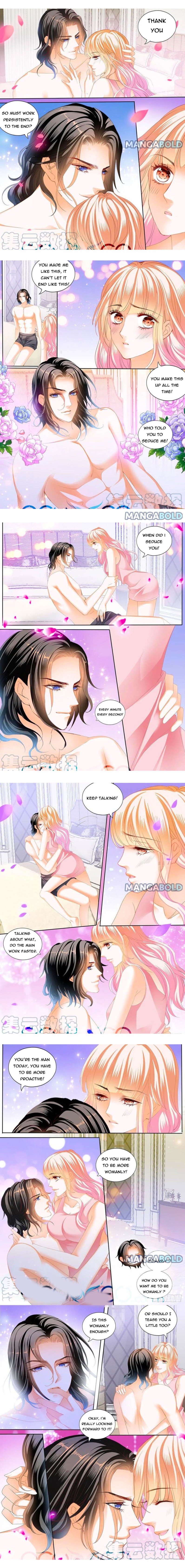 Please Be Gentle, My Bossy Uncle! chapter 234 page 1