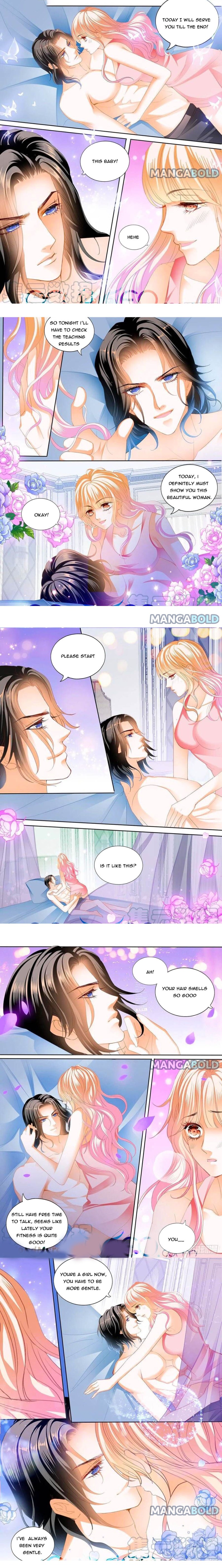 Please Be Gentle, My Bossy Uncle! chapter 235 page 1