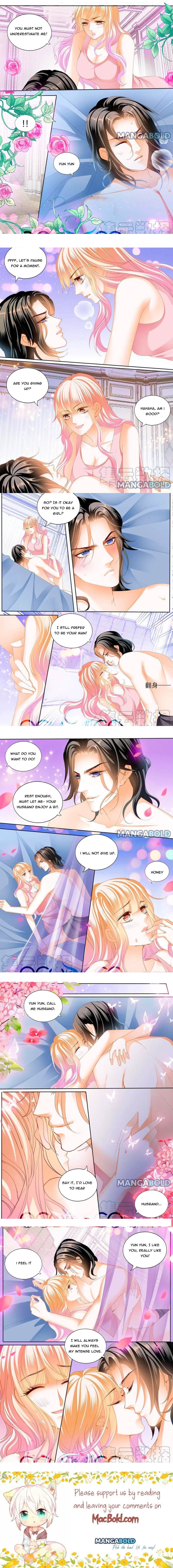 Please Be Gentle, My Bossy Uncle! chapter 235 page 2