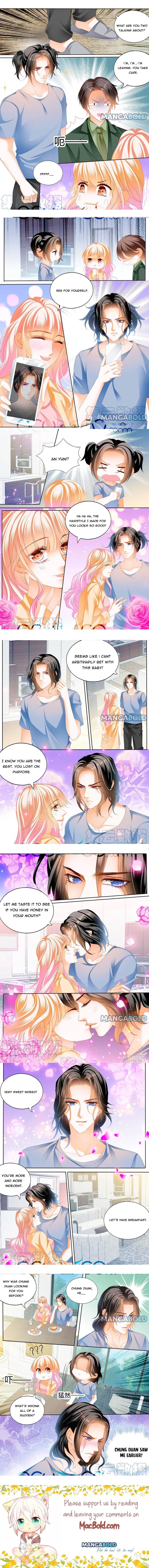 Please Be Gentle, My Bossy Uncle! chapter 236 page 2