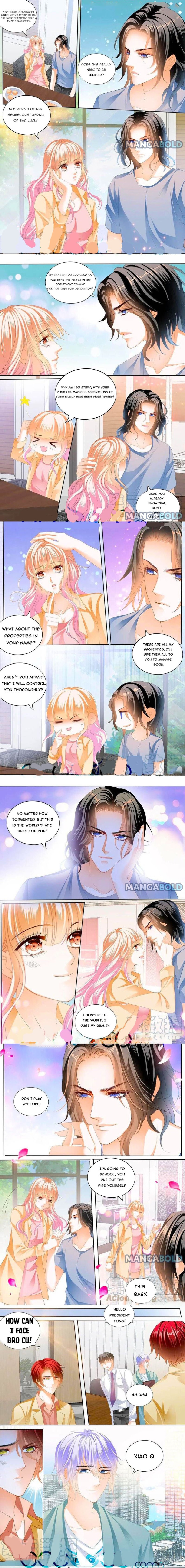 Please Be Gentle, My Bossy Uncle! chapter 237 page 1