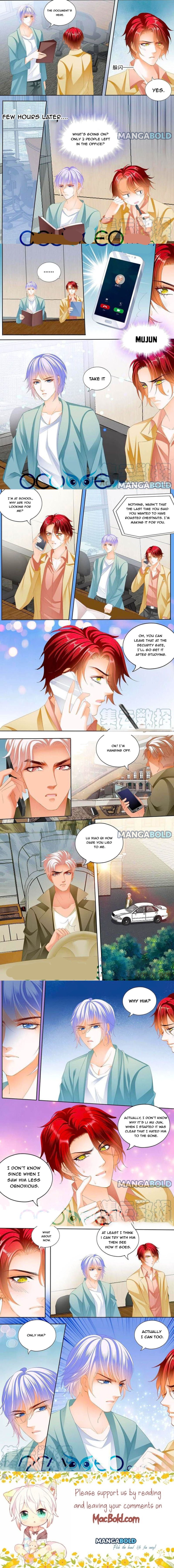 Please Be Gentle, My Bossy Uncle! chapter 237 page 2