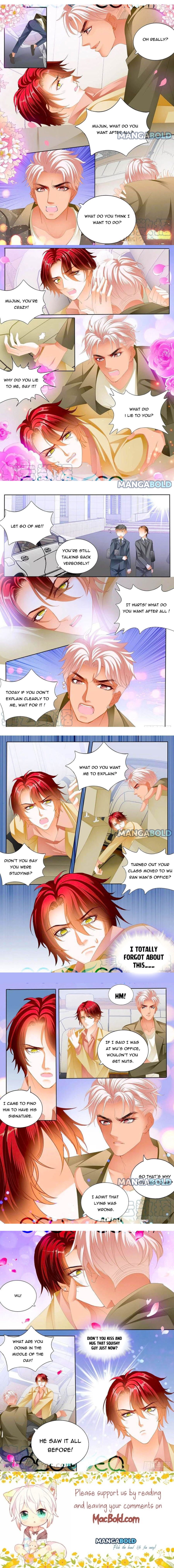 Please Be Gentle, My Bossy Uncle! chapter 238 page 2