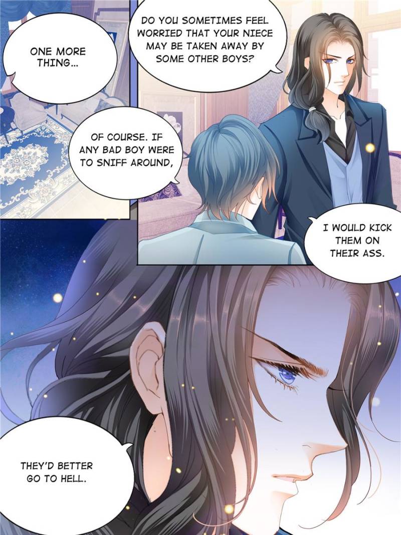 Please Be Gentle, My Bossy Uncle! chapter 24 page 1