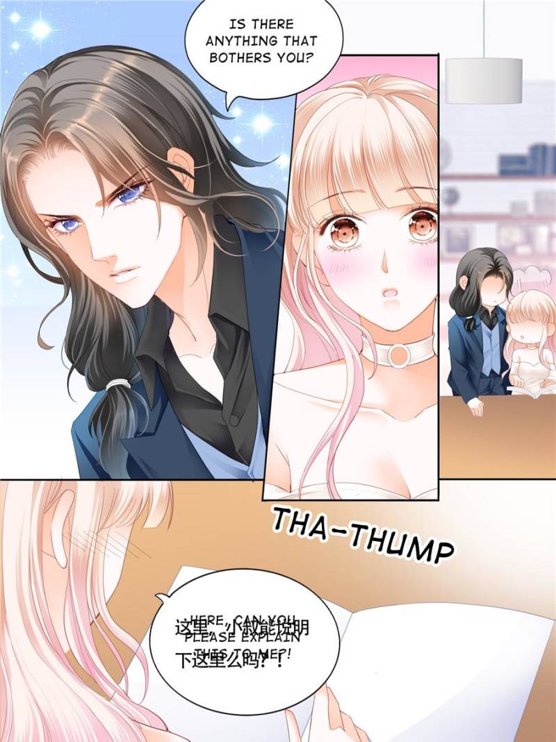 Please Be Gentle, My Bossy Uncle! chapter 24 page 11