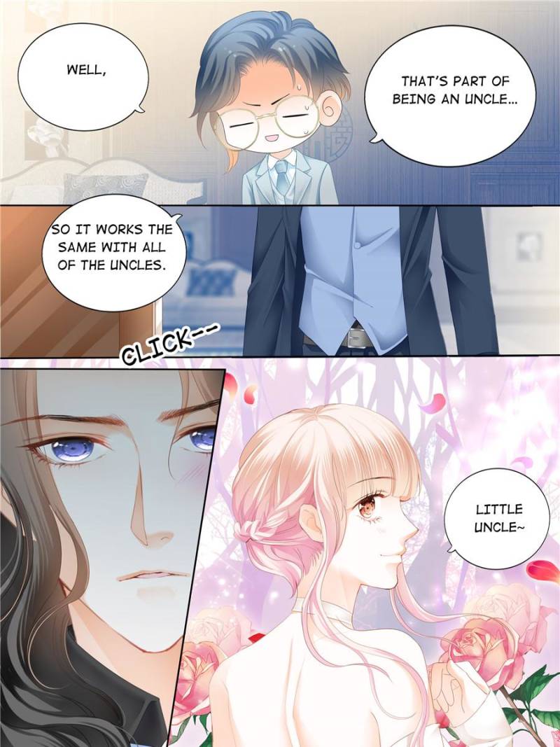 Please Be Gentle, My Bossy Uncle! chapter 24 page 3