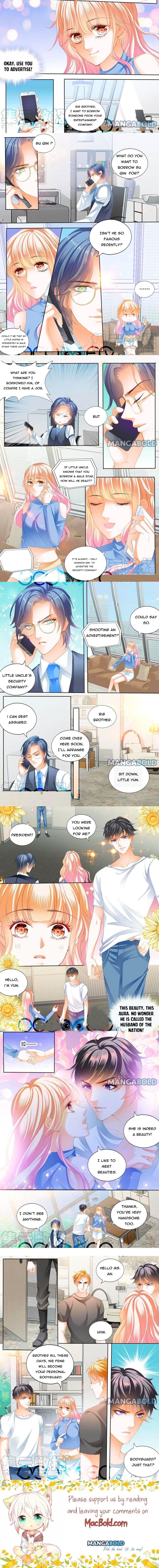 Please Be Gentle, My Bossy Uncle! chapter 240 page 2