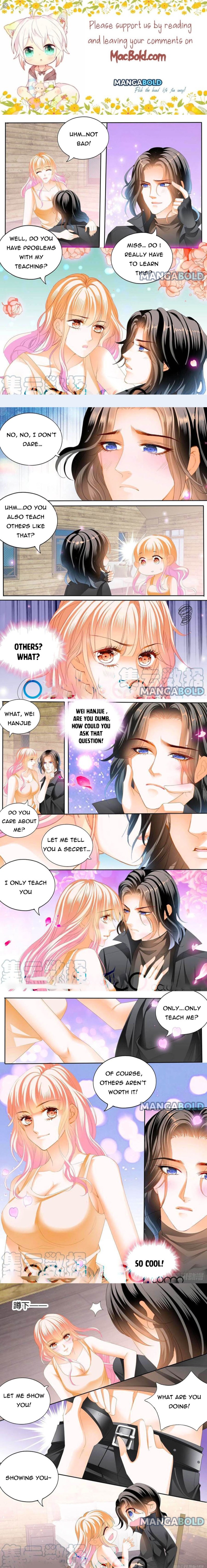 Please Be Gentle, My Bossy Uncle! chapter 252 page 1