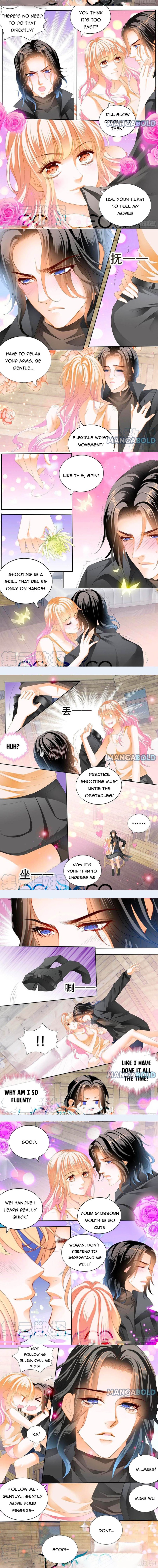 Please Be Gentle, My Bossy Uncle! chapter 252 page 2