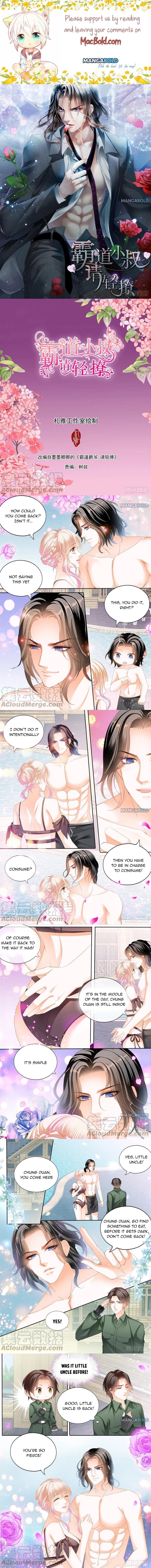 Please Be Gentle, My Bossy Uncle! chapter 270 page 1