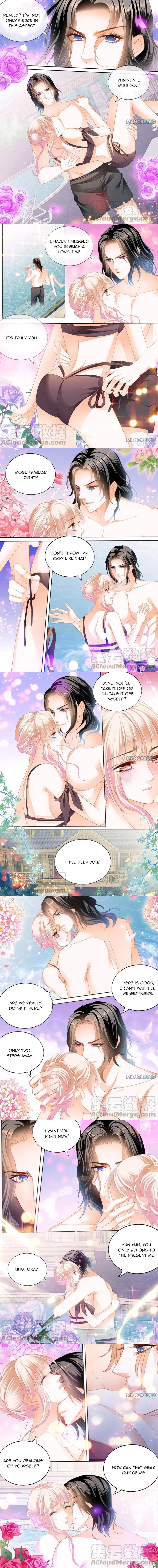 Please Be Gentle, My Bossy Uncle! chapter 270 page 2