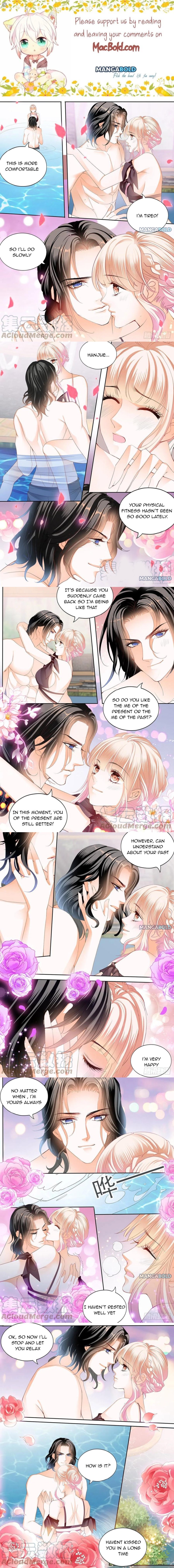 Please Be Gentle, My Bossy Uncle! chapter 271 page 1