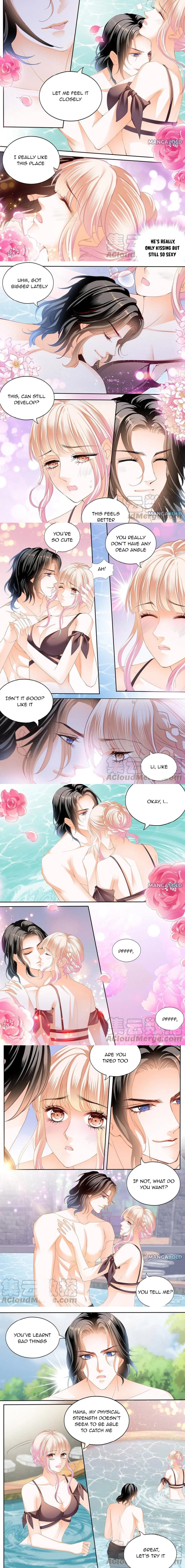 Please Be Gentle, My Bossy Uncle! chapter 271 page 2