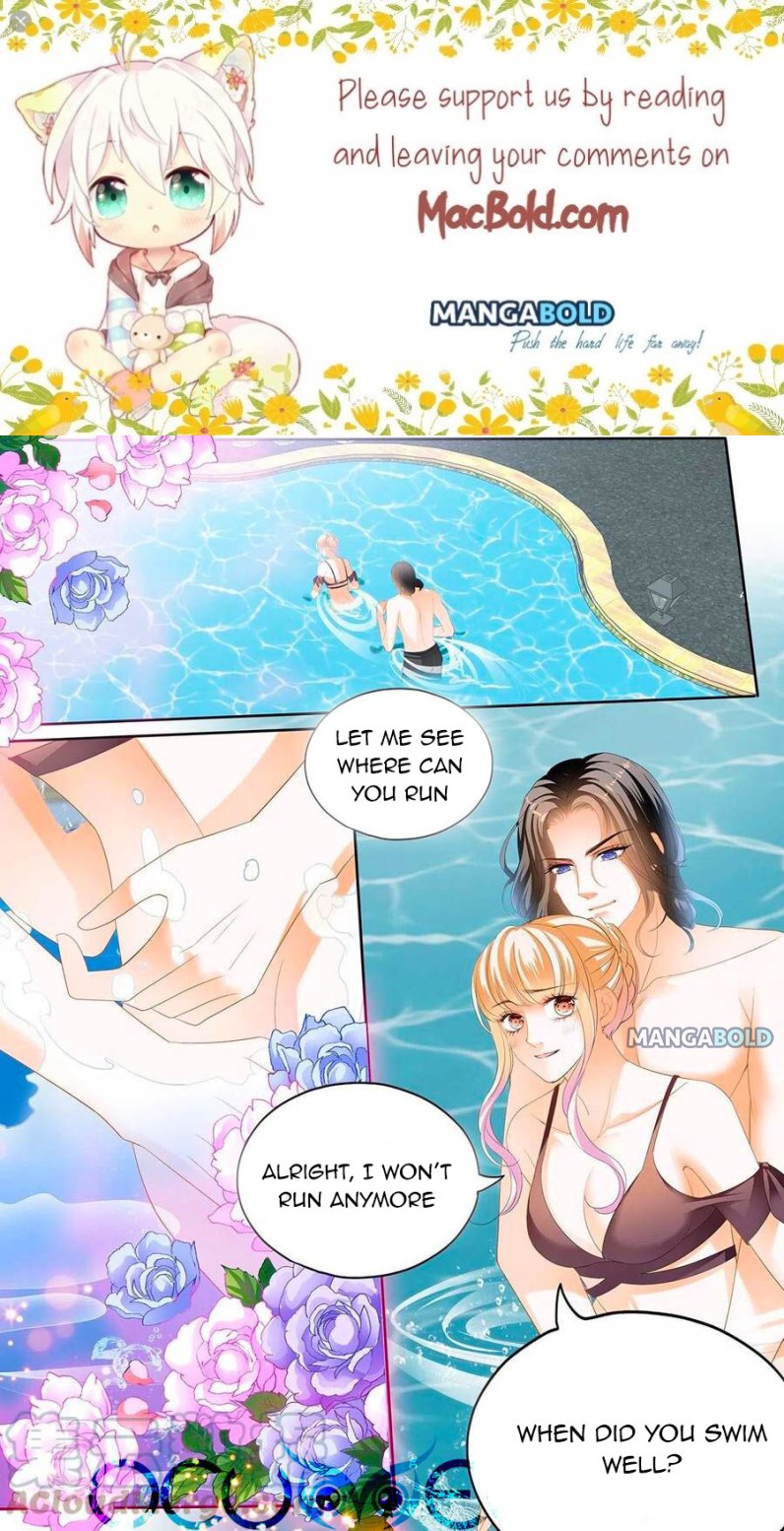 Please Be Gentle, My Bossy Uncle! chapter 272 page 1