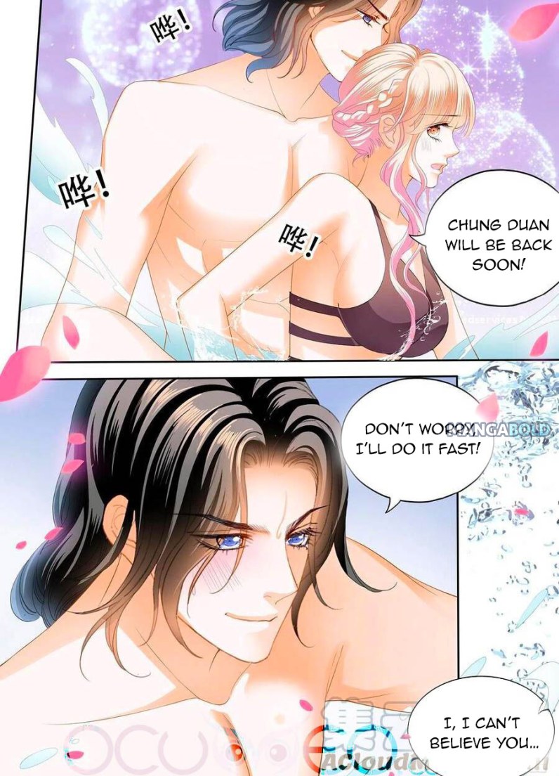 Please Be Gentle, My Bossy Uncle! chapter 272 page 12