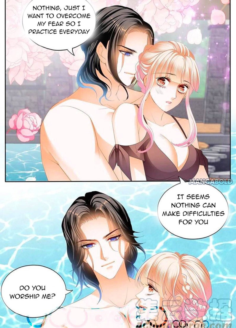 Please Be Gentle, My Bossy Uncle! chapter 272 page 2