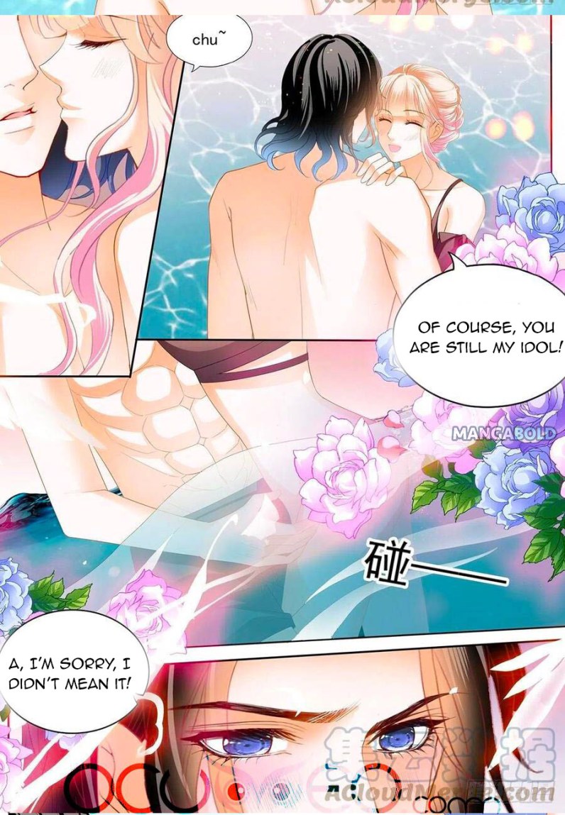 Please Be Gentle, My Bossy Uncle! chapter 272 page 3