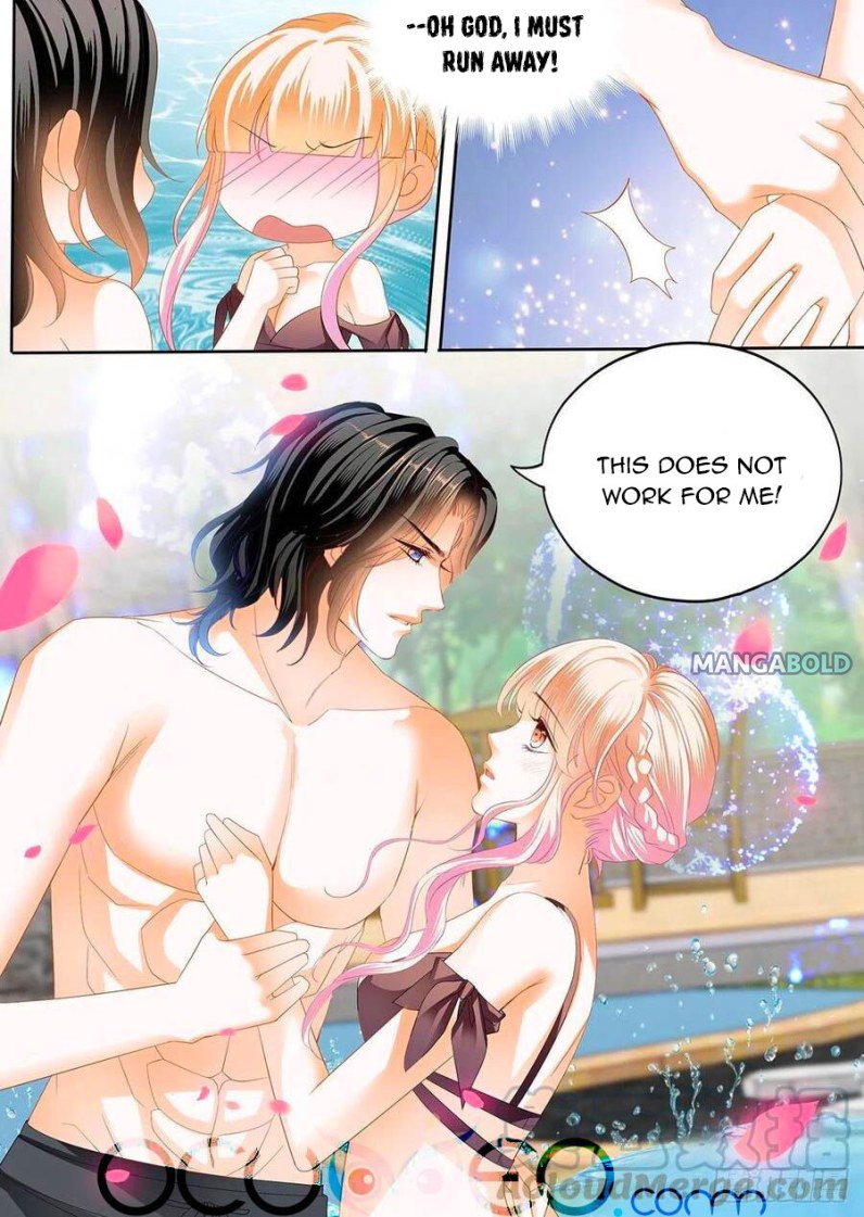 Please Be Gentle, My Bossy Uncle! chapter 272 page 4