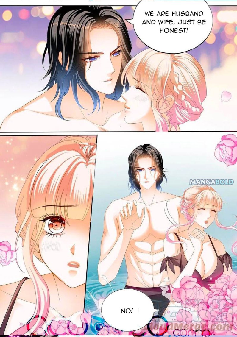 Please Be Gentle, My Bossy Uncle! chapter 272 page 5