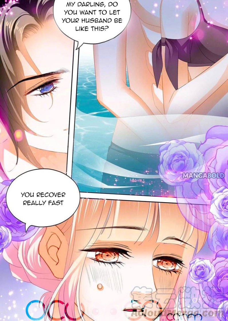 Please Be Gentle, My Bossy Uncle! chapter 272 page 6