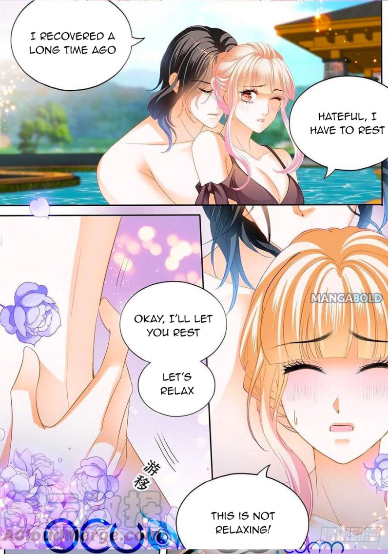 Please Be Gentle, My Bossy Uncle! chapter 272 page 7