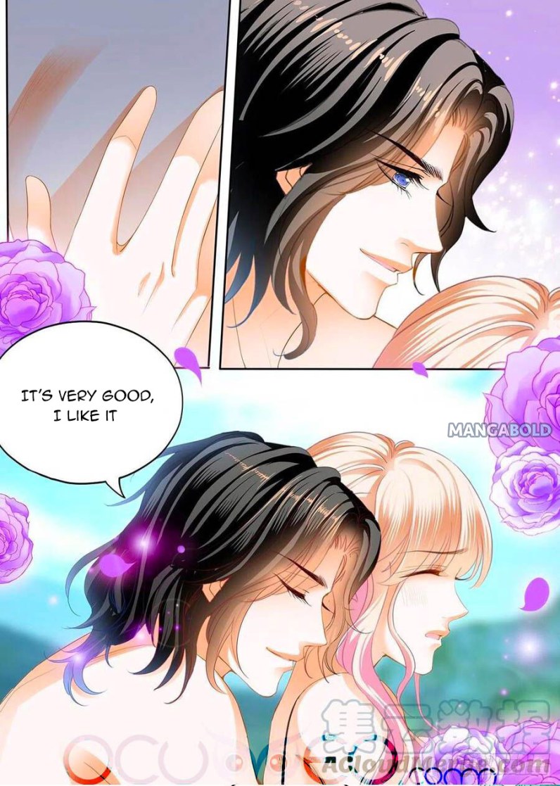 Please Be Gentle, My Bossy Uncle! chapter 272 page 8