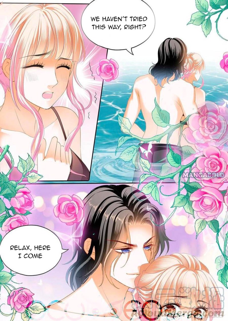 Please Be Gentle, My Bossy Uncle! chapter 272 page 9